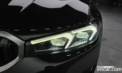 BMW 3-Series 2023 2.0 гидро в Москве № 1835556, миниатюра 8