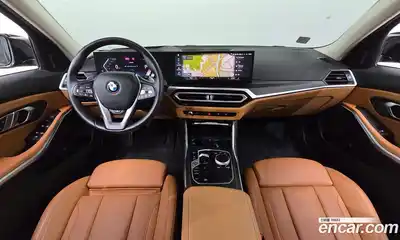 BMW 3-Series 2023 2.0 гидро в Москве № 1835556, миниатюра 10