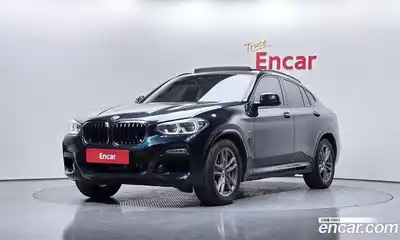 BMW X4, 2019