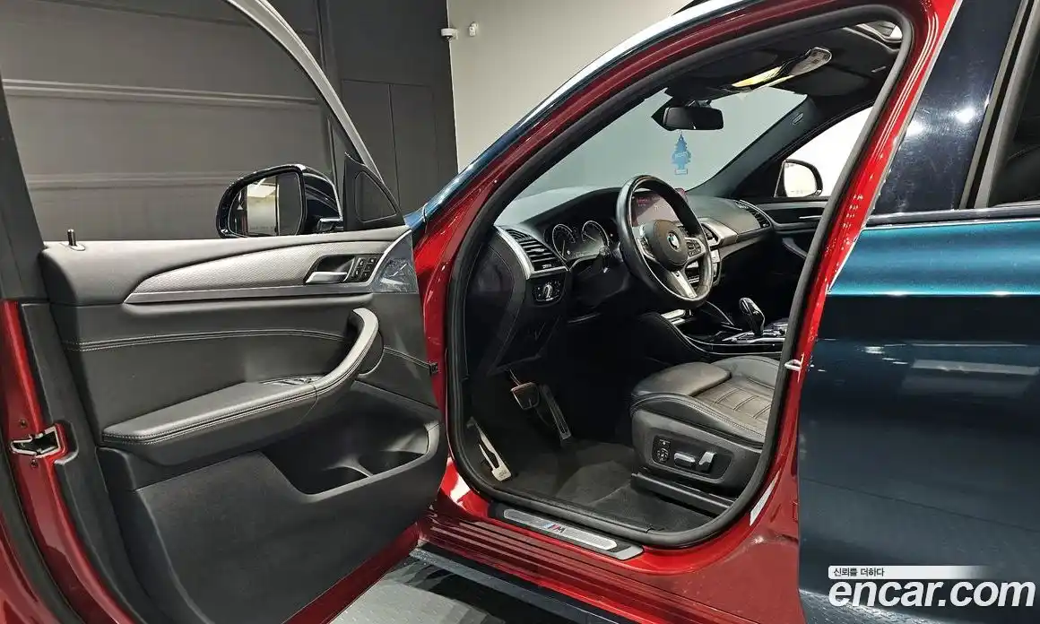 BMW X4 2019 2.0 гидро в Москве № 1835727, фото 13