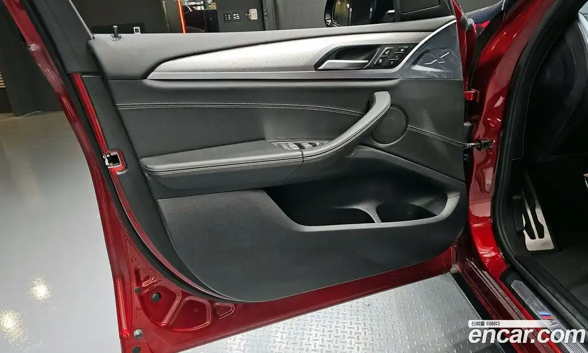 BMW X4 2019 2.0 гидро в Москве № 1835727, фото 14