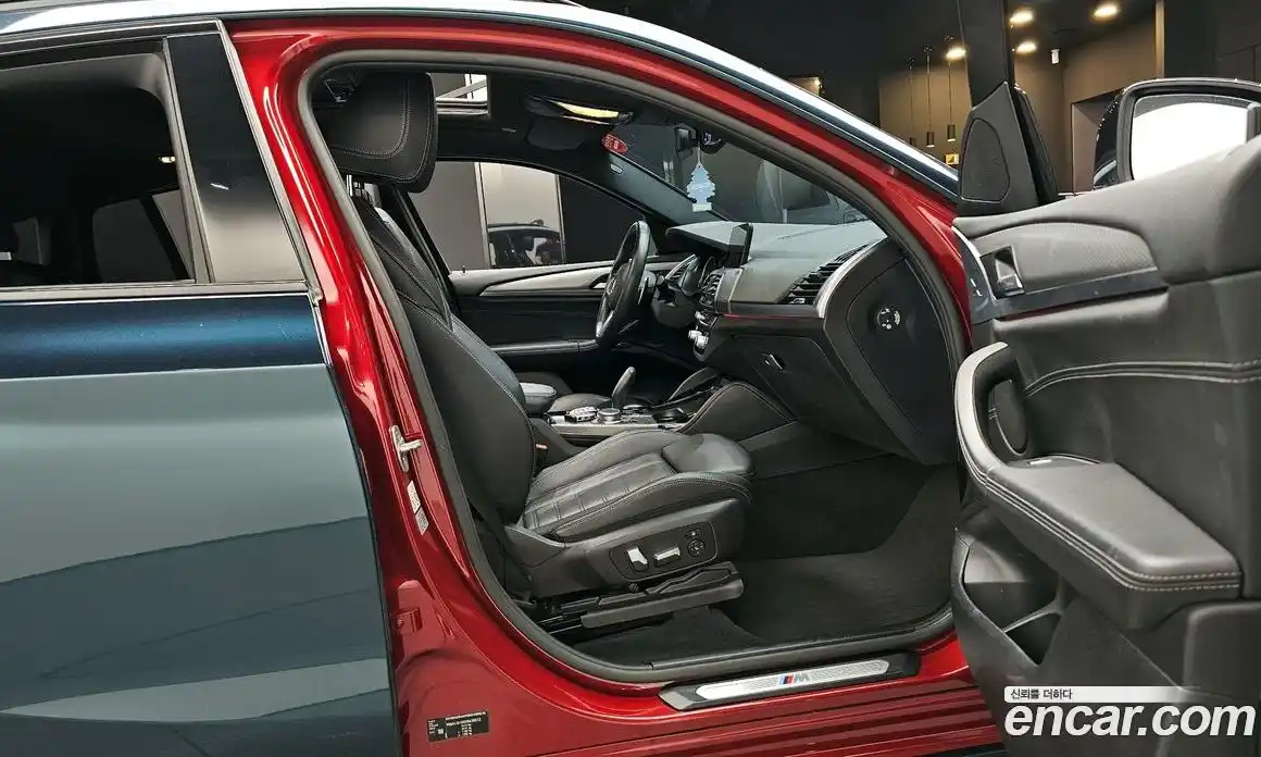 BMW X4 2019 2.0 гидро в Москве № 1835727, фото 16