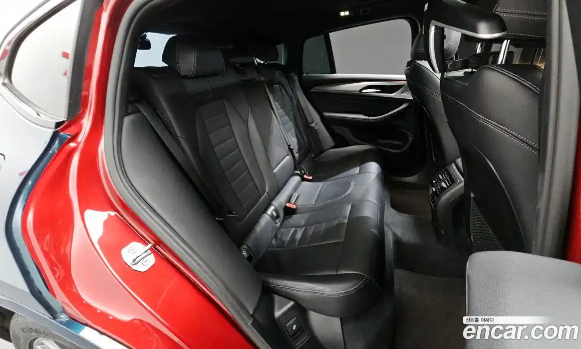 BMW X4 2019 2.0 гидро в Москве № 1835727, фото 17