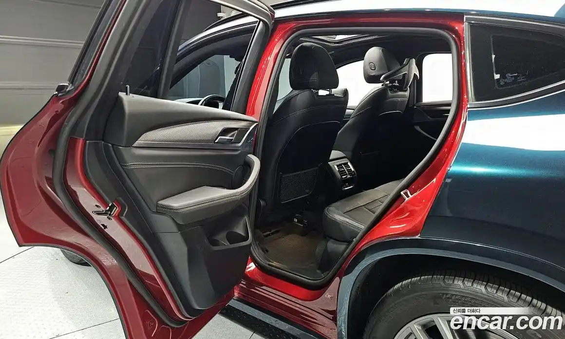 BMW X4 2019 2.0 гидро в Москве № 1835727, фото 18
