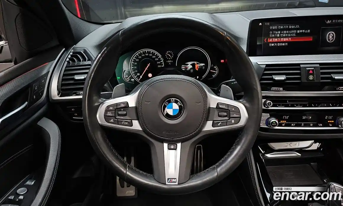 BMW X4 2019 2.0 гидро в Москве № 1835727, фото 19