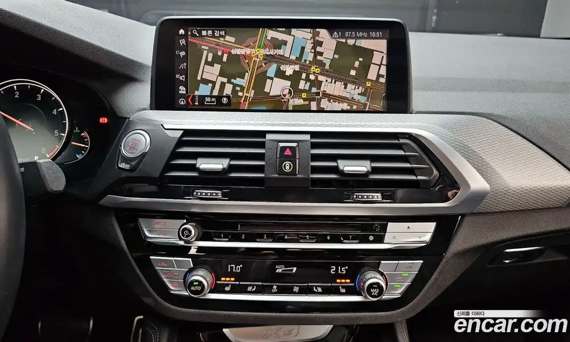 BMW X4 2019 2.0 гидро в Москве № 1835727, фото 20