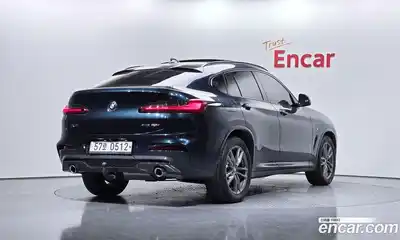 BMW X4 2019 2.0 гидро в Москве № 1835727, миниатюра 2