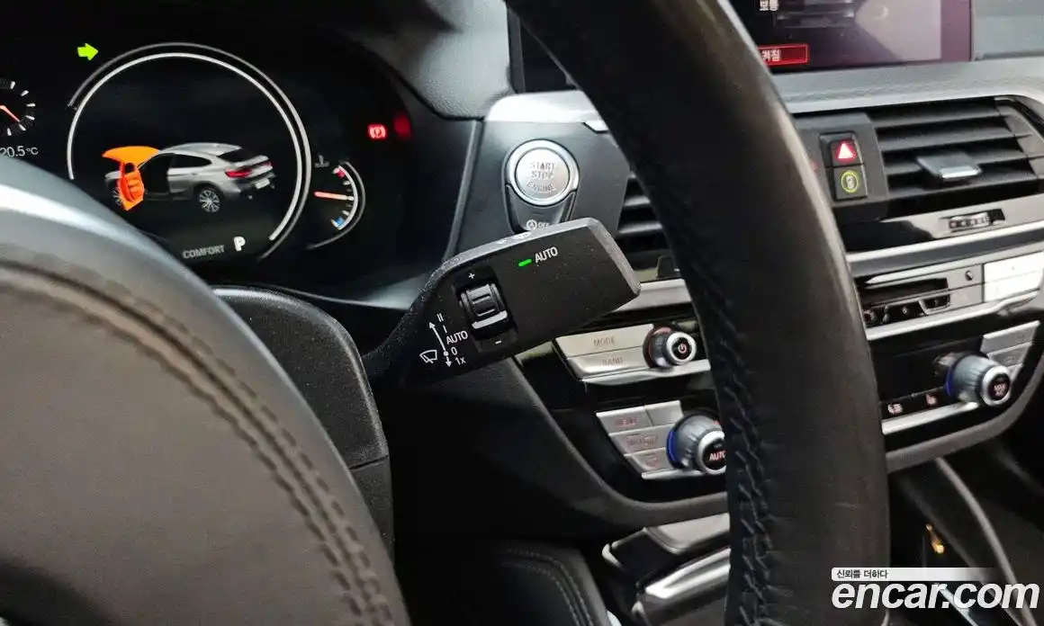 BMW X4 2019 2.0 гидро в Москве № 1835727, фото 24