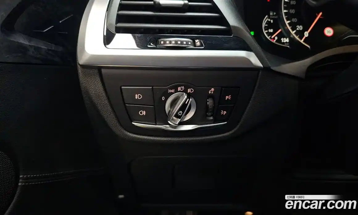 BMW X4 2019 2.0 гидро в Москве № 1835727, фото 29