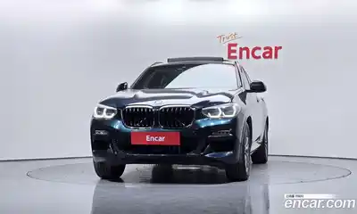 BMW X4 2019 2.0 гидро в Москве № 1835727, миниатюра 3