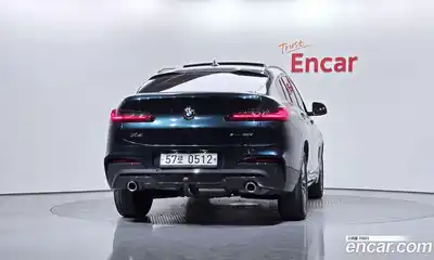 BMW X4 2019 2.0 гидро в Москве № 1835727, миниатюра 4