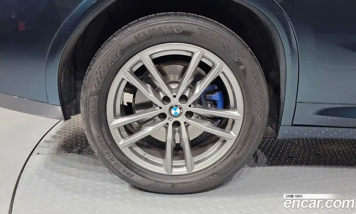 BMW X4 2019 2.0 гидро в Москве № 1835727, фото 5