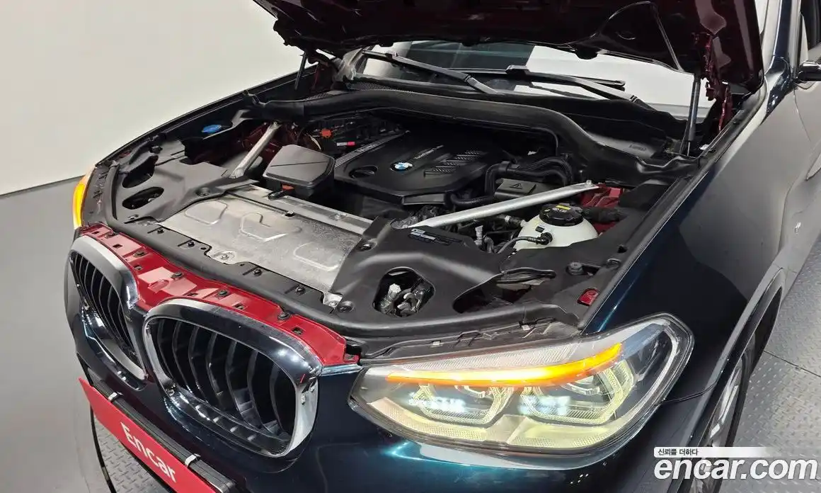 BMW X4 2019 2.0 гидро в Москве № 1835727, фото 6