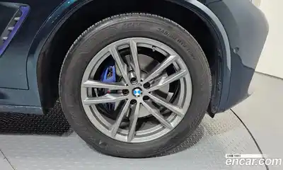 BMW X4 2019 2.0 гидро в Москве № 1835727, миниатюра 7