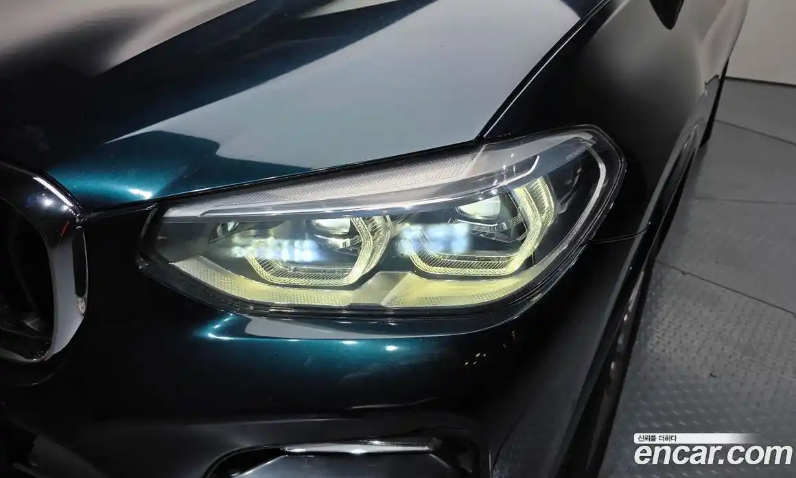 BMW X4 2019 2.0 гидро в Москве № 1835727, фото 8