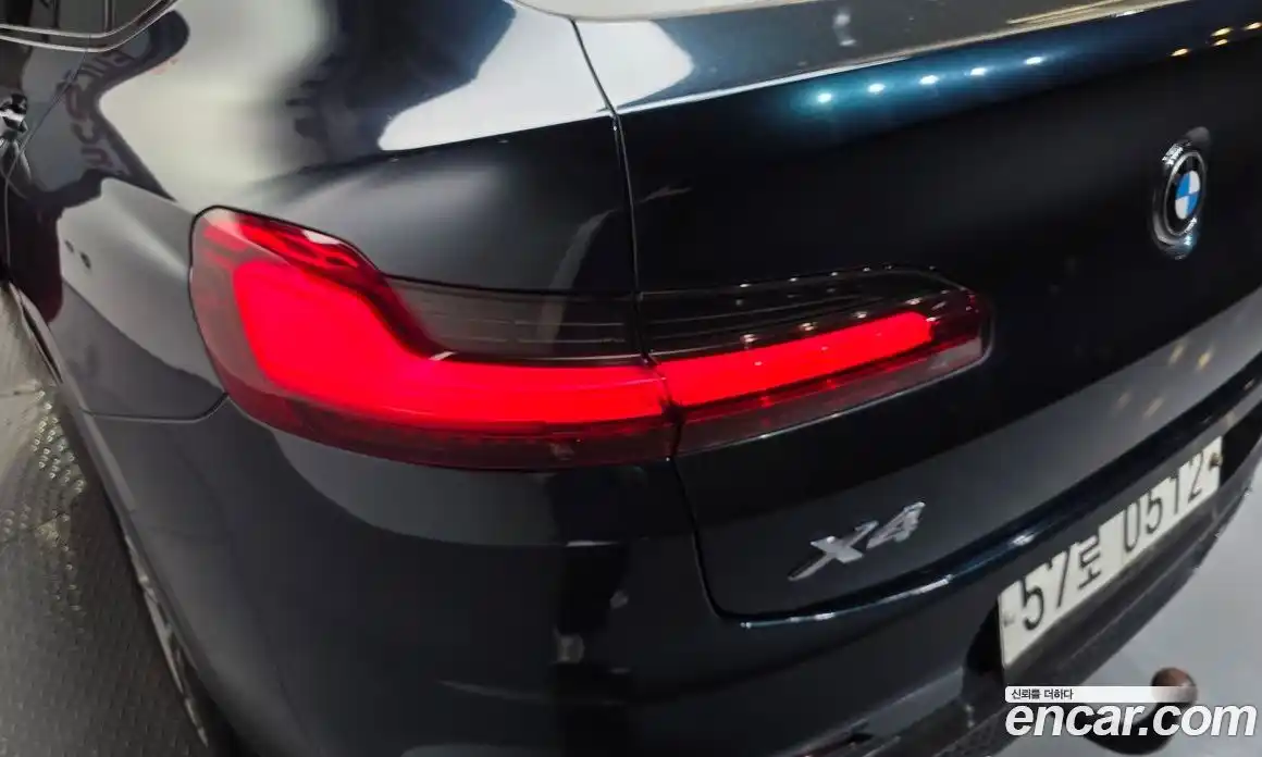 BMW X4 2019 2.0 гидро в Москве № 1835727, фото 9