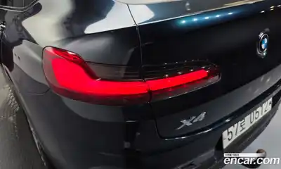 BMW X4 2019 2.0 гидро в Москве № 1835727, миниатюра 9
