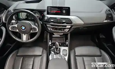 BMW X4 2019 2.0 гидро в Москве № 1835727, миниатюра 10