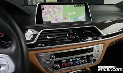 BMW 7-Series 2022 3.0 гидро в Москве № 1835820, миниатюра 11