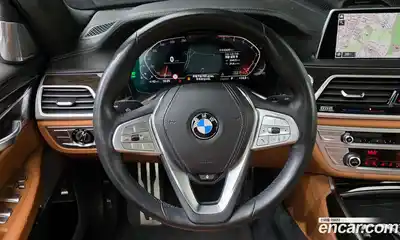 BMW 7-Series 2022 3.0 гидро в Москве № 1835820, миниатюра 12