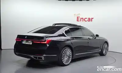 BMW 7-Series 2022 3.0 гидро в Москве № 1835820, миниатюра 2