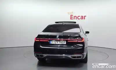 BMW 7-Series 2022 3.0 гидро в Москве № 1835820, миниатюра 4