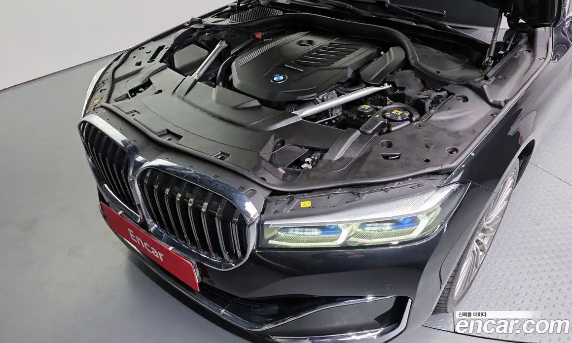 BMW 7-Series 2022 3.0 гидро в Москве № 1835820, фото 6