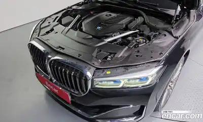 BMW 7-Series 2022 3.0 гидро в Москве № 1835820, миниатюра 6