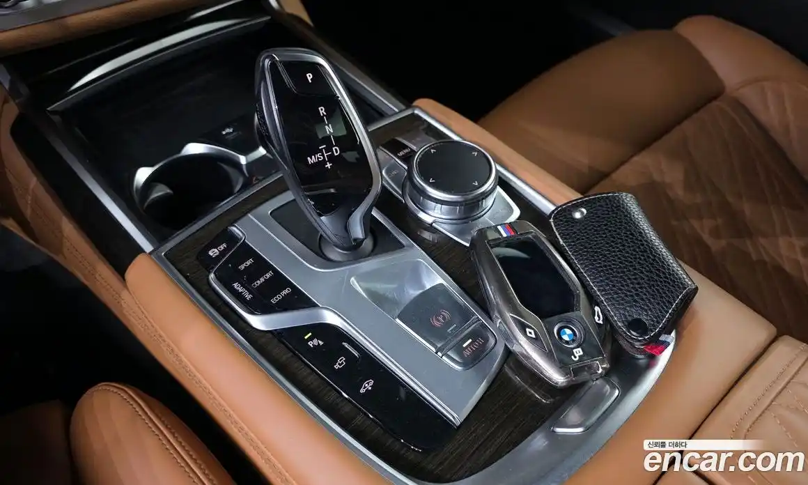 BMW 7-Series 2022 3.0 гидро в Москве № 1835820, фото 9
