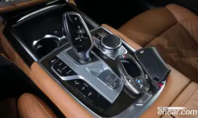 BMW 7-Series 2022 3.0 гидро в Москве № 1835820, миниатюра 9