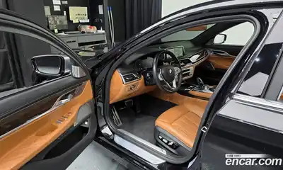 BMW 7-Series 2022 3.0 гидро в Москве № 1835820, миниатюра 10