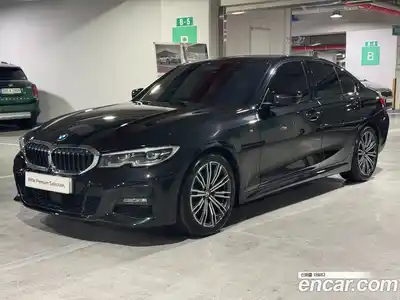 BMW 3-Series, 2021
