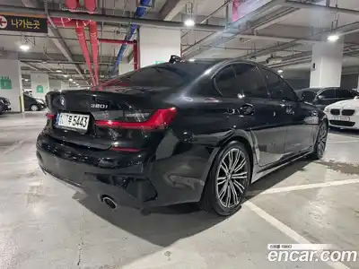 BMW 3-Series 2021 2.0 гидро в Москве № 1835849, миниатюра 2