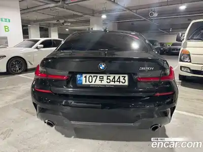 BMW 3-Series 2021 2.0 гидро в Москве № 1835849, миниатюра 4