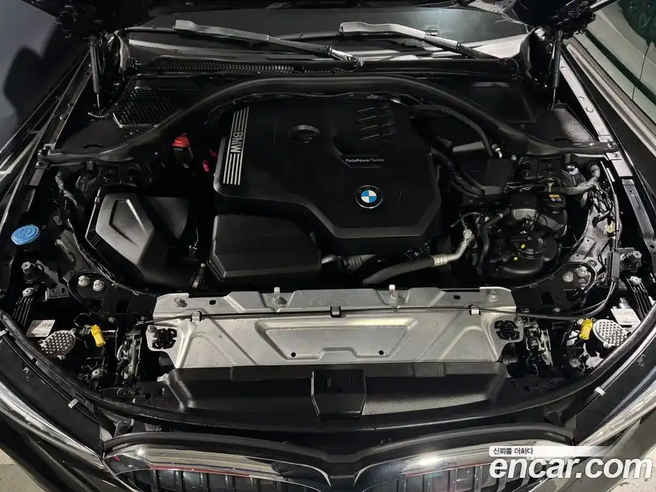 BMW 3-Series 2021 2.0 гидро в Москве № 1835849, фото 6