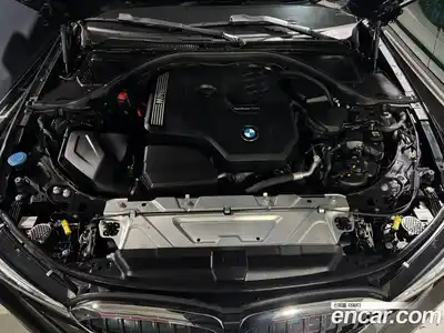 BMW 3-Series 2021 2.0 гидро в Москве № 1835849, миниатюра 6