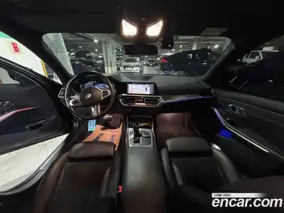 BMW 3-Series 2021 2.0 гидро в Москве № 1835849, миниатюра 7