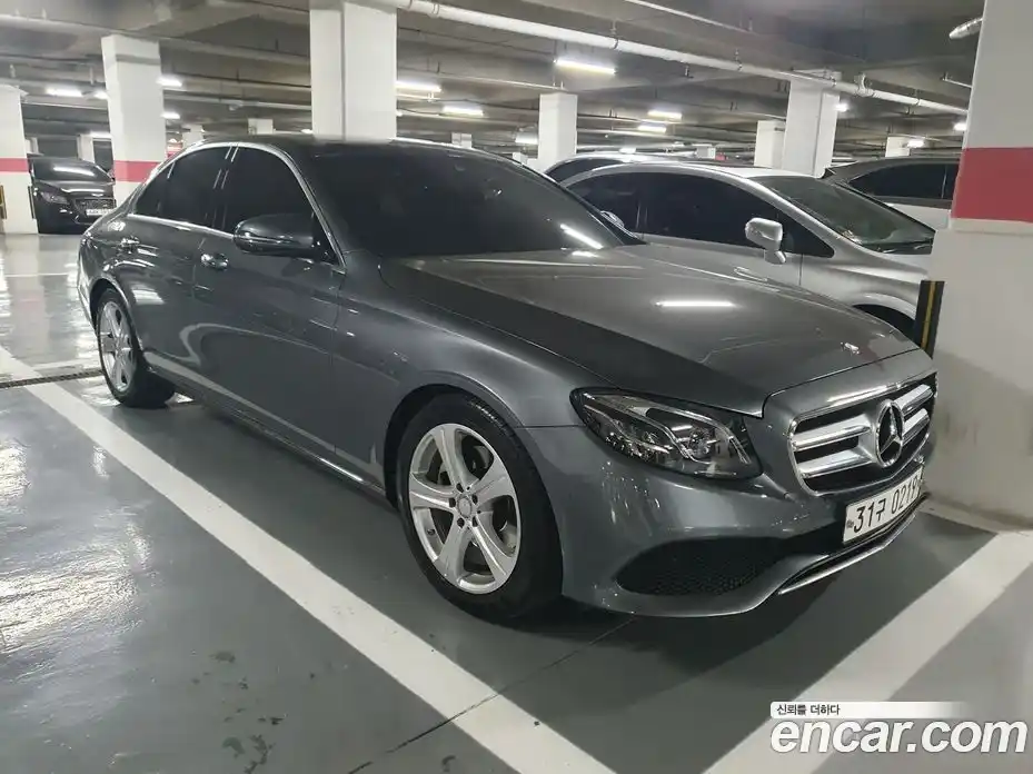 Mercedes-Benz E-Class 2016 1.9 гидро в Москве № 1835939, фото 20