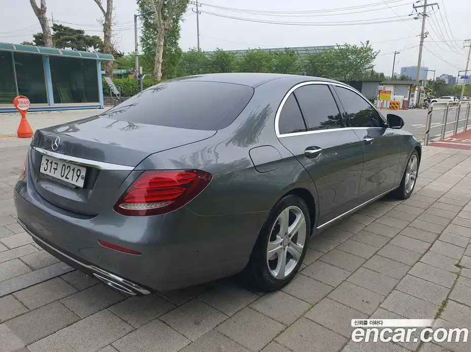 Mercedes-Benz E-Class 2016 1.9 гидро в Москве № 1835939, фото 5