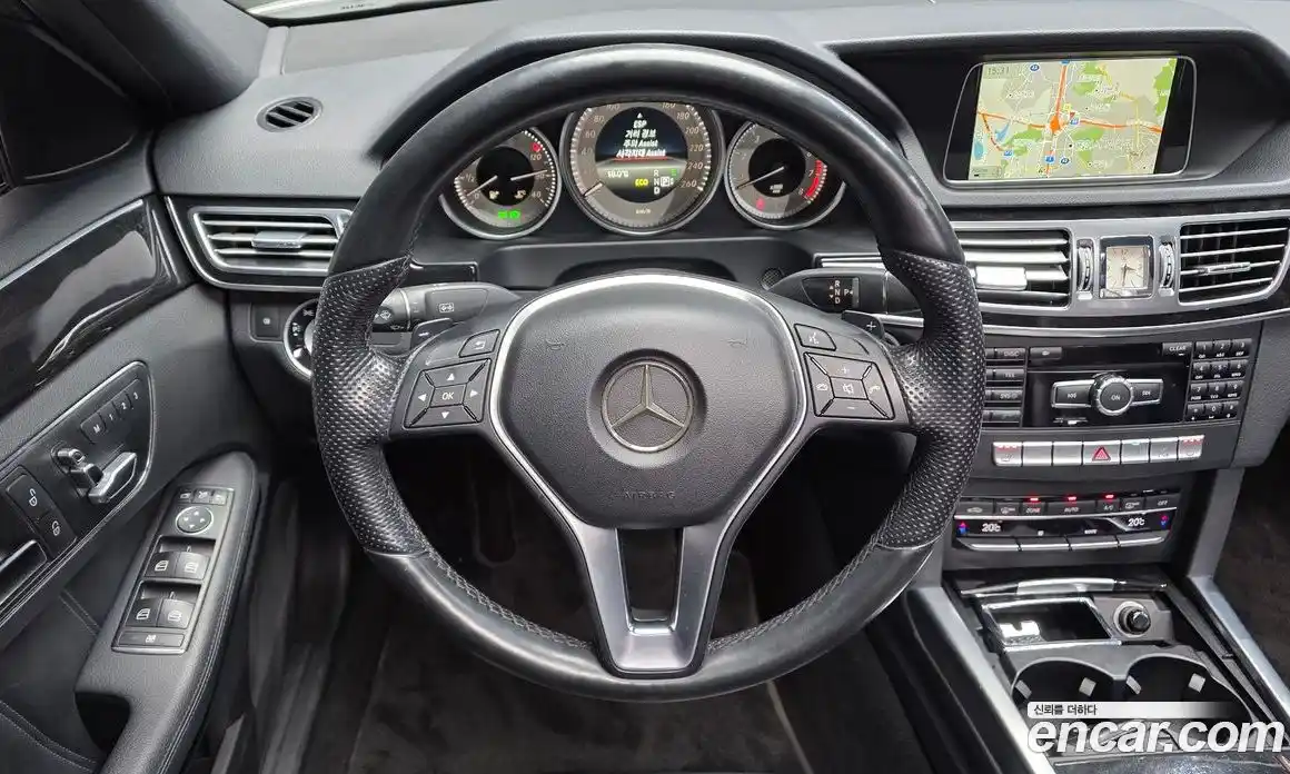 Mercedes-Benz E-Class 2014 3.5 гидро в Москве № 1836011, фото 13