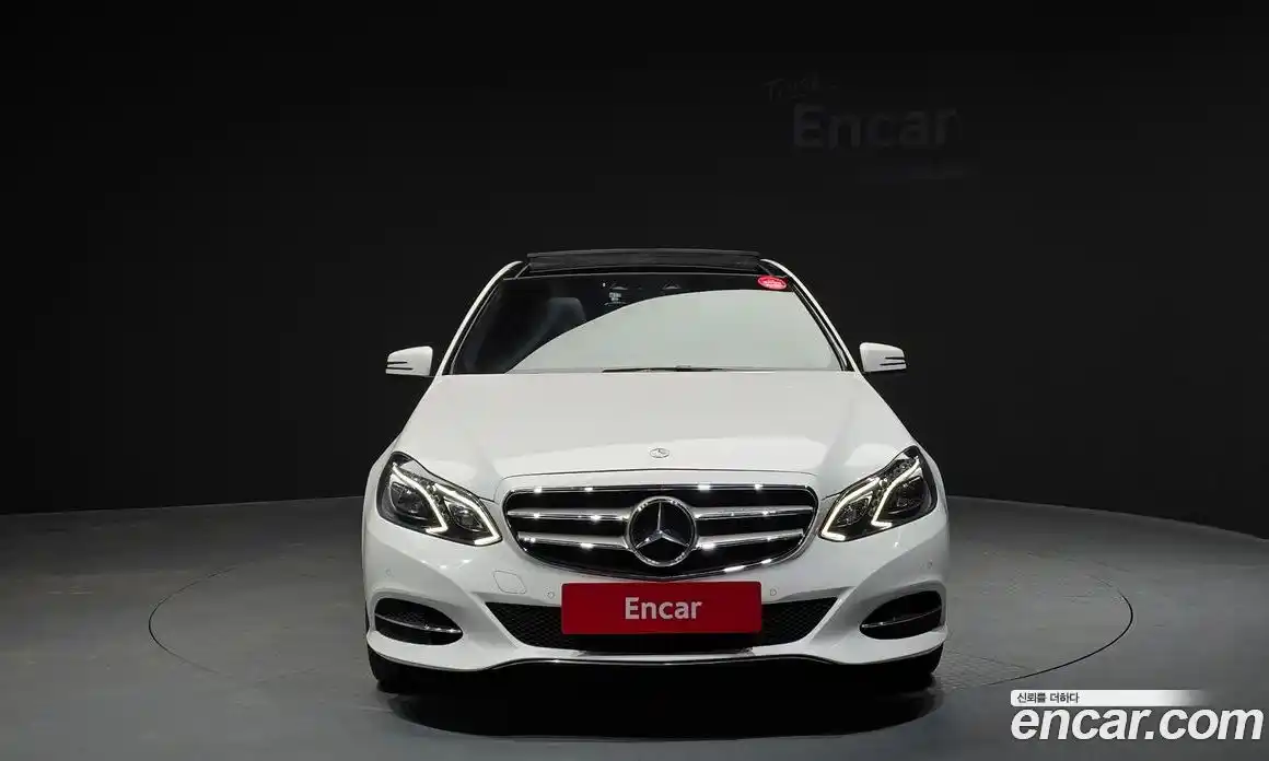 Mercedes-Benz E-Class 2014 3.5 гидро в Москве № 1836011, фото 3