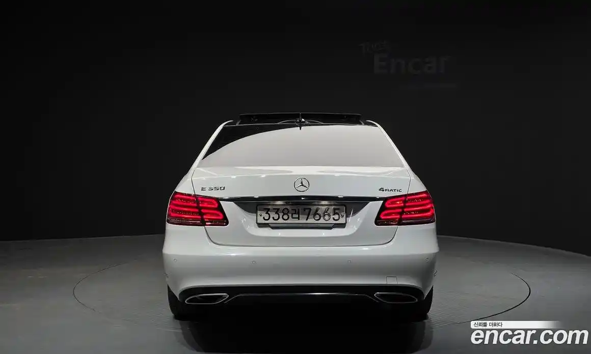Mercedes-Benz E-Class 2014 3.5 гидро в Москве № 1836011, фото 4