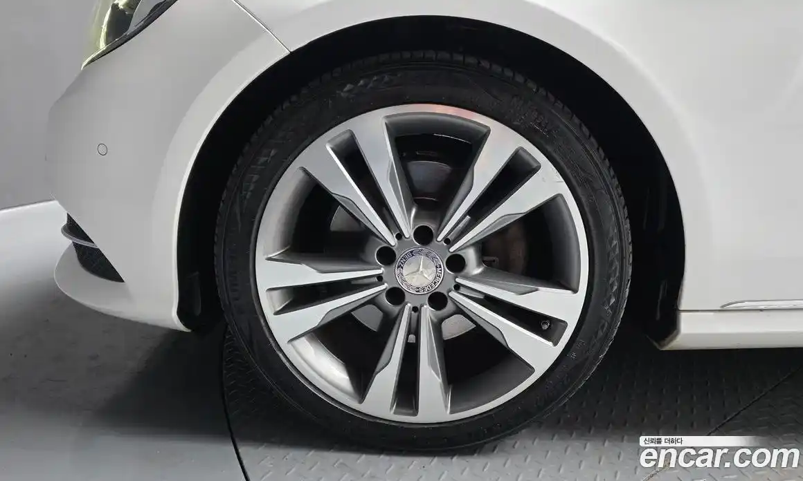 Mercedes-Benz E-Class 2014 3.5 гидро в Москве № 1836011, фото 5