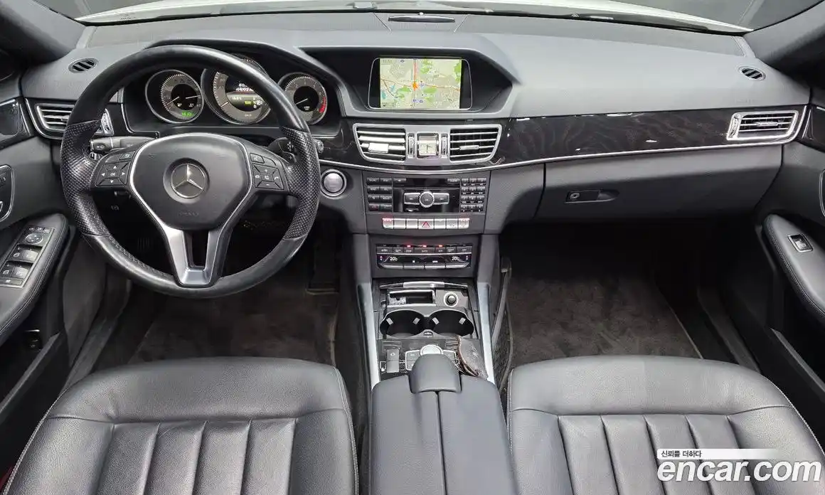 Mercedes-Benz E-Class 2014 3.5 гидро в Москве № 1836011, фото 7