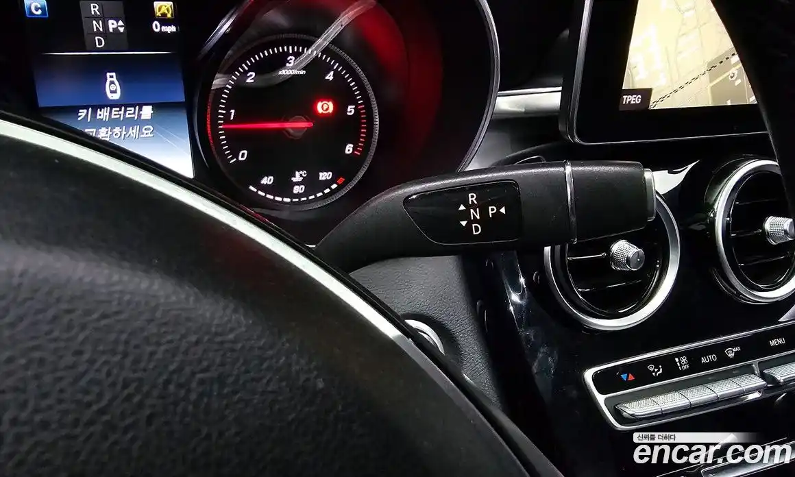 Mercedes-Benz C-Class 2015 2.1 гидро в Москве № 1836203, фото 11