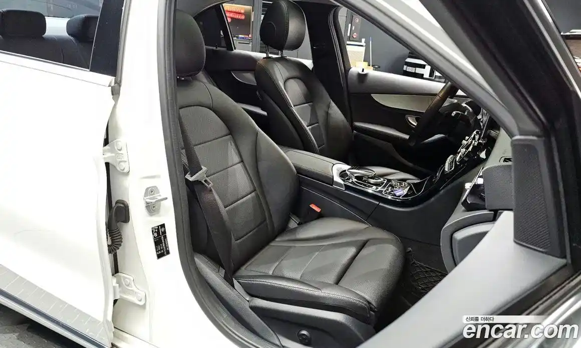 Mercedes-Benz C-Class 2015 2.1 гидро в Москве № 1836203, фото 12