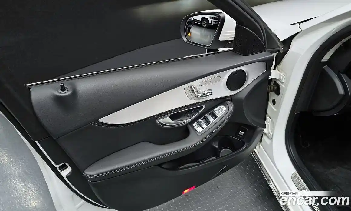 Mercedes-Benz C-Class 2015 2.1 гидро в Москве № 1836203, фото 13
