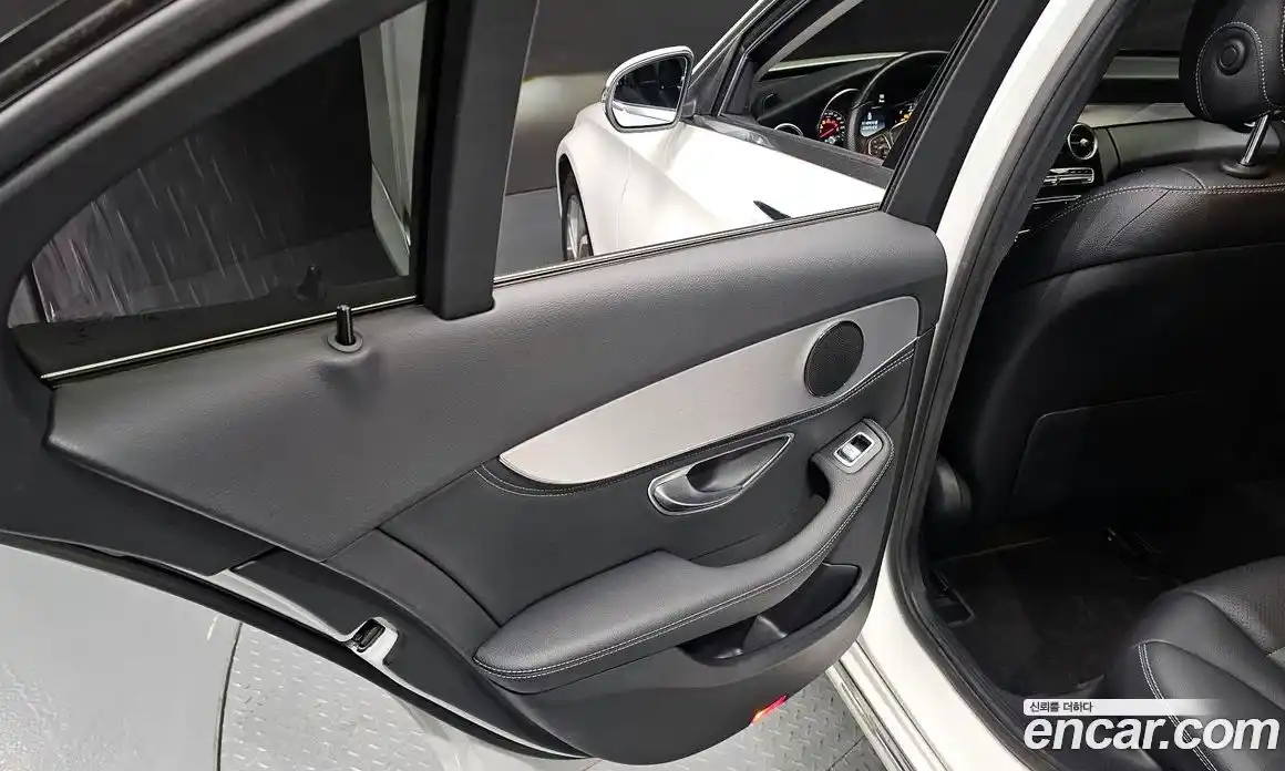 Mercedes-Benz C-Class 2015 2.1 гидро в Москве № 1836203, фото 14