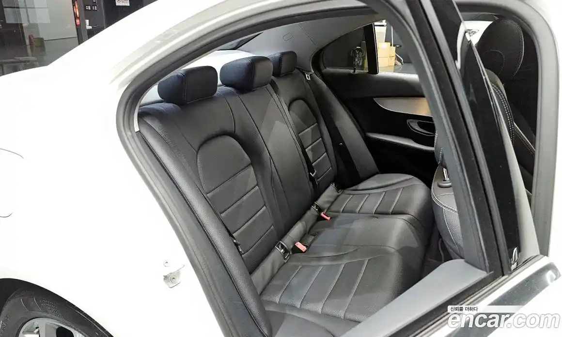 Mercedes-Benz C-Class 2015 2.1 гидро в Москве № 1836203, фото 15