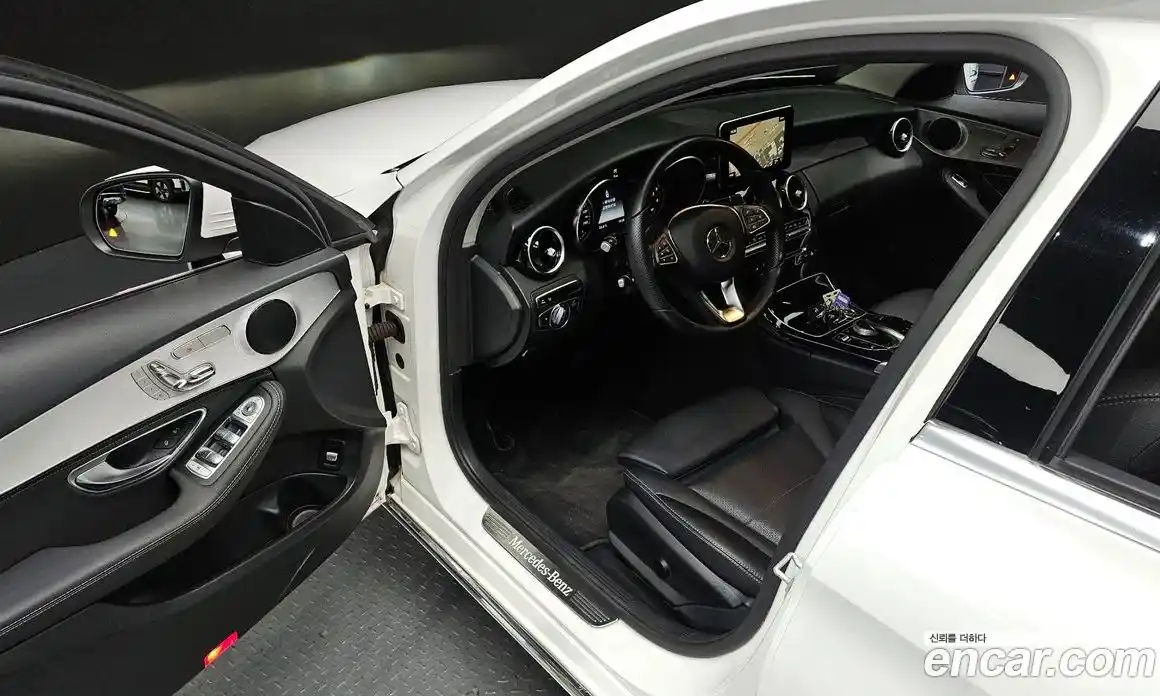 Mercedes-Benz C-Class 2015 2.1 гидро в Москве № 1836203, фото 16